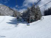 Sundance Triple Chair - 3-persoons vaste stoeltjeslift