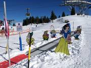 Übungsland Penken III - Transportband/Moving Carpet