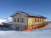 Berghutten tip Hexenseehütte (Serfaus)
