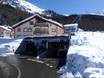 Berninagroep: bereikbaarheid van en parkeermogelijkheden bij de skigebieden – Bereikbaarheid, parkeren Corvatsch/Furtschellas