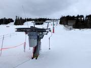 Téléski du Sommet - Pannenkoeklift