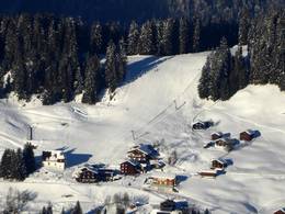 Skigebied Kristberg – Silbertal