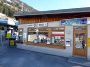 Verzorgde kassa in Matrei