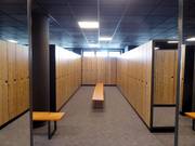 Modern en schoon skidepot in Folgàrida