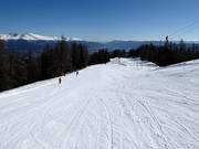 Gemakkelijke Stockerboden afdaling