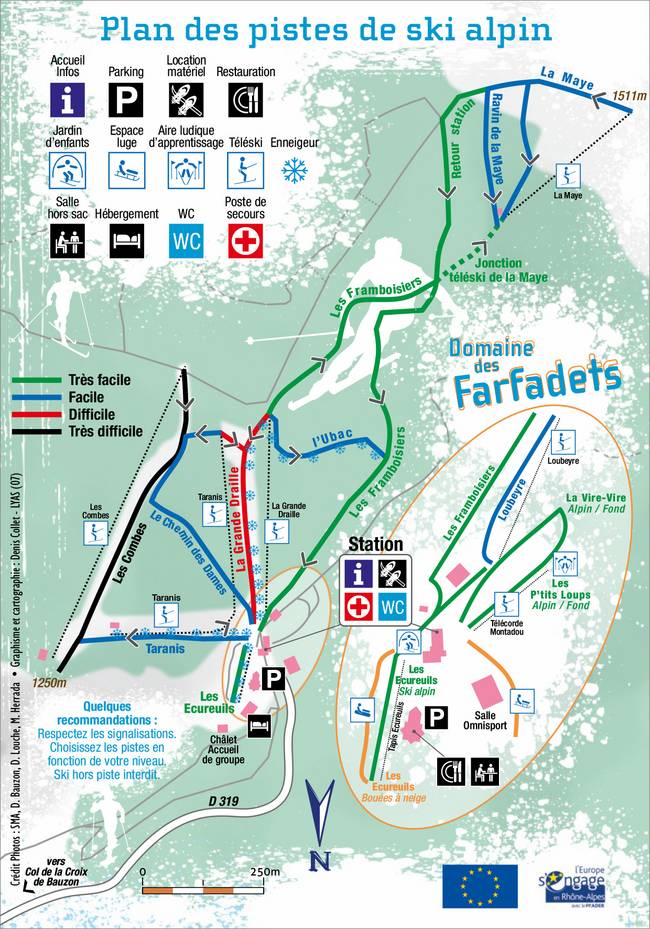La Croix de Bauzon La Croix de Bauzon