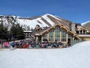 Horeca tip Warm Springs Lodge