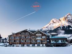 EDER, Alpine Lifestyle Hotel am Hochkönig