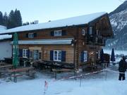 Berghutten tip Gaststätte Faistenoy