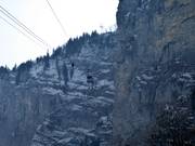 Stechelberg-Gimmelwald - 100-persoons cabinelift