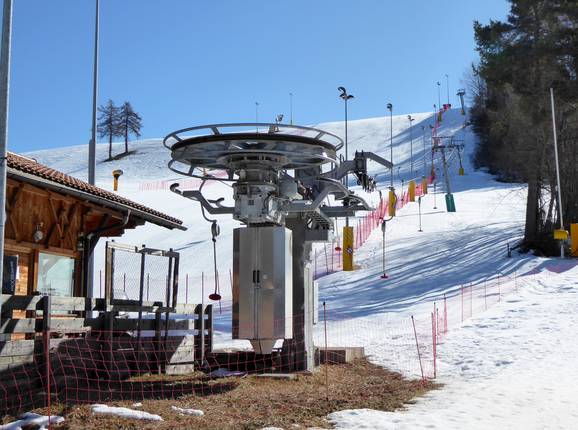 Panoramalift Petersberg - Pannenkoeklift