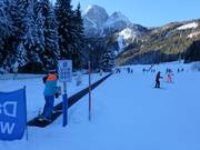 Zwisiband II (Zwisiland) - Transportband/Moving Carpet