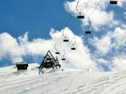 Chalvet - 2-persoons vaste stoeltjeslift