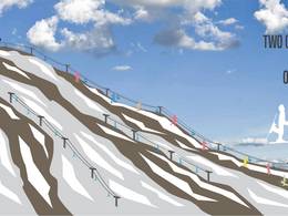 Skigebied Ardahan – Yalnızçam