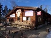 Berghutten tip Chalet Cimone