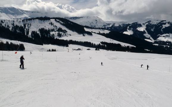 Pisteaanbod Evasion Mont-Blanc – Pisteaanbod Megève/Saint-Gervais