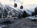 Begin TC Chamonix-Plan Praz, Chamonix-Mont-Blanc