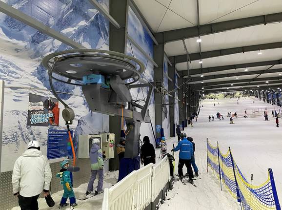 Snowplanet Platter 1