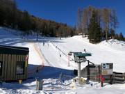 Übungslift Schwemmalm - Pannenkoeklift