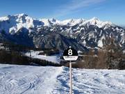 Piste-markering