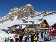 Berghutten tip Ristorante Stoppani