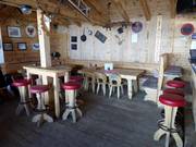 Fernau Stadl bij de Dresdner Hütte