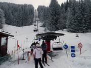 TS du Crozat - 4-persoons vaste stoeltjeslift