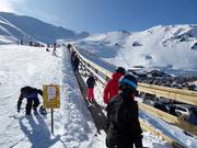 Sunkid Conveyor - Transportband/Moving Carpet