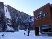 zellamseeXpress I (Viehhofen-Winkelstation) - 10-persoons gondel met stoelverwarming (met 1 kabel)