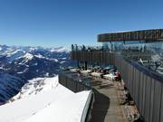 Berghutten tip Gipfelrestaurant Nebelhorn 2224