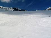 Zwarte afdaling Wilerriebi