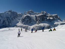 Skigebied Alta Badia