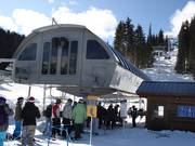 Symphony Express - 4-persoons hogesnelheidsstoeltjeslift (koppelbaar)