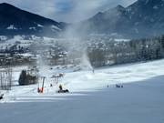 Vanaf de Wanklift 1 heb je uitzicht over het westelijke deel