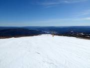 Lichte en brede piste Panoramabakken nr. 19