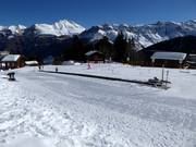 Transportband Kleinvalser Arena