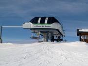 TSD Chaux des Rosées - 6-persoons hogesnelheidsstoeltjeslift (koppelbaar)