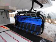 Comici I - 6-persoons hogesnelheidsstoeltjeslift (koppelbaar) met kap en stoelverwarming