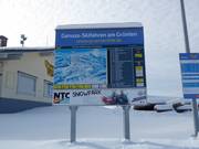 Oriëntatie bij de Grünten