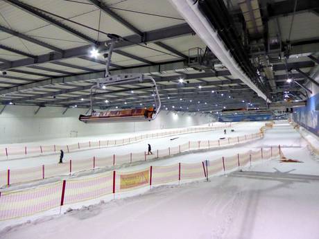 Duitsland: beoordelingen van skigebieden – Beoordeling SnowWorld Bispingen