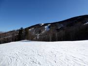 Beginners houden van de lichte en brede pistes