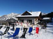 Berghutten tip Laghetti