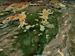 Skigebied Nord Freeride