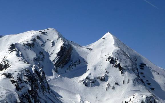 Skigebieden voor gevorderden en off-piste skiërs Obertauern – Gevorderden, off-piste skiërs Obertauern