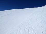 Zware piste Furggulti