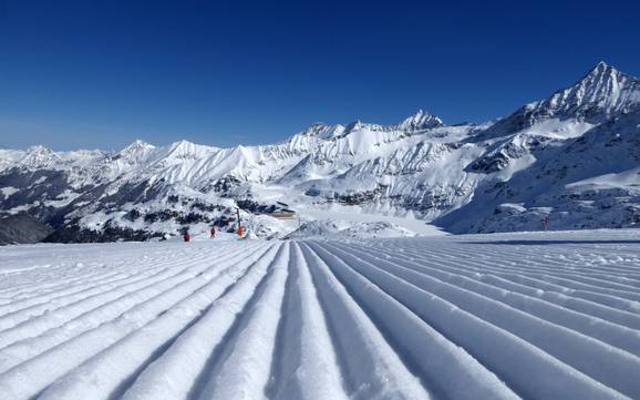 Pistepreparatie Stubachtal – Pistepreparatie Weißsee Gletscherwelt – Uttendorf