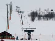 Kjelkeheisen - Pannenkoeklift