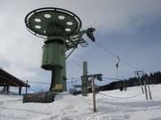 Hausörterlift  - Sleeplift met T-beugel/Ankerlift