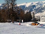 Cabri - Pannenkoeklift