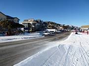 Accommodaties in Hotham Central